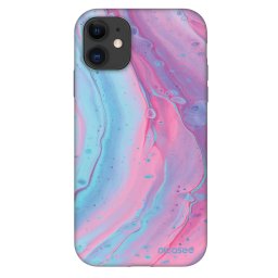Fashion Case Apple iPhone 11 - Pink liquid