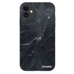 Fashion Case Apple iPhone 11 - Black marble