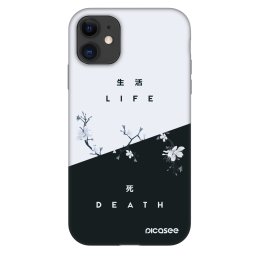Fashion Case Apple iPhone 11 - Life - Death