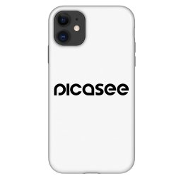 Fashion Case Apple iPhone 11 - Picasee - new logo - black