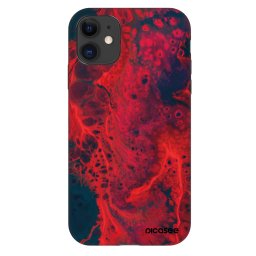 Fashion Case Apple iPhone 11 - Organic red