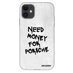Fashion Case Apple iPhone 11 - White Dollar