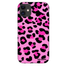 Fashion Case Apple iPhone 11 - Pink Tiger