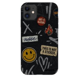 Fashion Case Apple iPhone 11 - STICKERS x TAGS