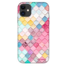 Fashion Case Apple iPhone 11 - Colorful roof
