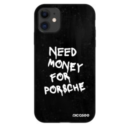 Fashion Case Apple iPhone 11 - Black Dollar