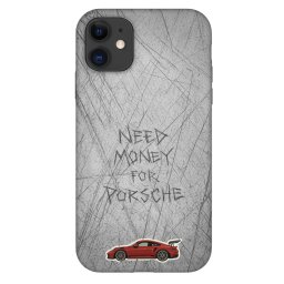 Fashion Case Apple iPhone 11 - Garage Scratch