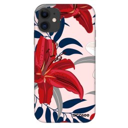Fashion Case Apple iPhone 11 - Red Lily