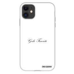 Fashion Case Apple iPhone 11 - Gods Favorite