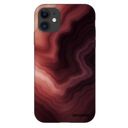 Fashion Case Apple iPhone 11 - Rouge