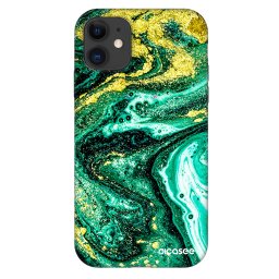 Fashion Case Apple iPhone 11 - Green Gold