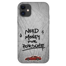 Fashion Case Apple iPhone 11 - Grey Drift