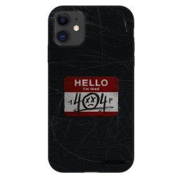 Fashion Case Apple iPhone 11 - HELLO 404