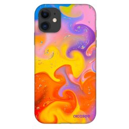 Fashion Case Apple iPhone 11 - Bubbles