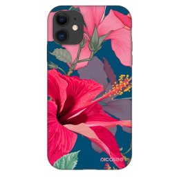 Fashion Case Apple iPhone 11 - Hibiscus