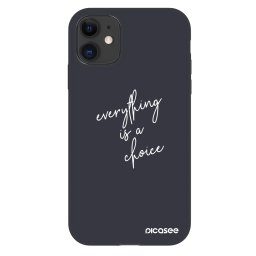 Fashion Case Apple iPhone 11 - Everything is a choice