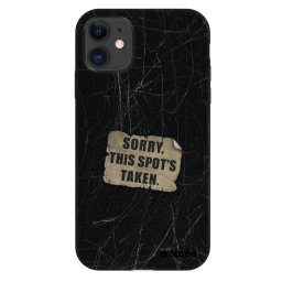 Fashion Case Apple iPhone 11 - SORRY