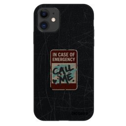 Fashion Case Apple iPhone 11 - EMERGENCY