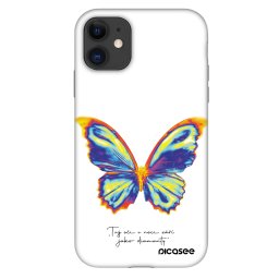 Fashion Case Apple iPhone 11 - Diamanty White