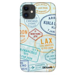 Fashion Case Apple iPhone 11 - PASSPORT EDITION
