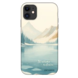Fashion Case Apple iPhone 11 - NOTHERN SILENCE