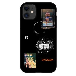 Fashion Case Apple iPhone 11 - OKTAGON - Cage Snapshot