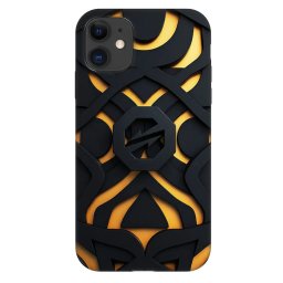 Fashion Case Apple iPhone 11 - OKTAGON - Impact Abstract