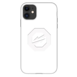 Fashion Case Apple iPhone 11 - OKTAGON - Ghost Logo