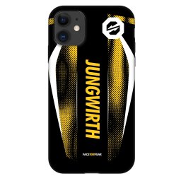Fashion Case Apple iPhone 11 - OKTAGON - Jungwirth Fight Jersey