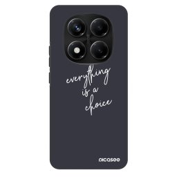 Fashion Case Xiaomi Redmi Note 14 Pro+ 5G - Everything is a choice