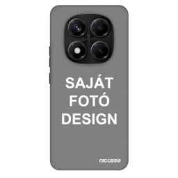 Fashion Case Xiaomi Redmi Note 14 Pro+ 5G - Saját fotó/motívum
