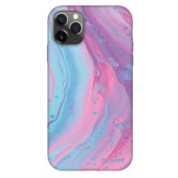 Fashion Case Apple iPhone 11 Pro - Pink liquid
