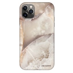 Fashion Case Apple iPhone 11 Pro - Cream marble