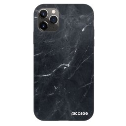 Fashion Case Apple iPhone 11 Pro - Black marble