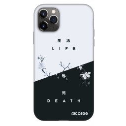 Fashion Case Apple iPhone 11 Pro - Life - Death