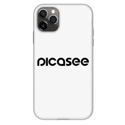 Fashion Case Apple iPhone 11 Pro - Picasee - new logo - black