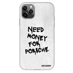 Fashion Case Apple iPhone 11 Pro - White Dollar