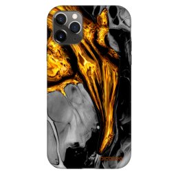 Fashion Case Apple iPhone 11 Pro - Black Gold