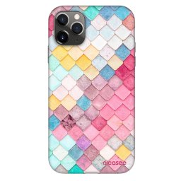 Fashion Case Apple iPhone 11 Pro - Colorful roof