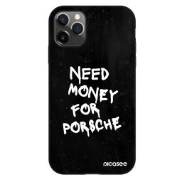 Fashion Case Apple iPhone 11 Pro - Black Dollar