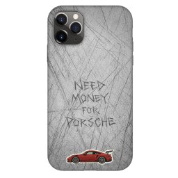 Fashion Case Apple iPhone 11 Pro - Garage Scratch
