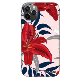 Fashion Case Apple iPhone 11 Pro - Red Lily