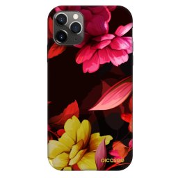 Fashion Case Apple iPhone 11 Pro - Dark Peonny