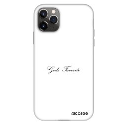 Fashion Case Apple iPhone 11 Pro - Gods Favorite