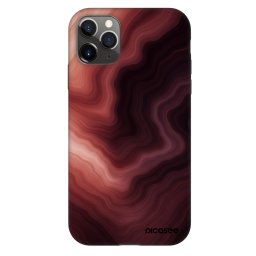 Fashion Case Apple iPhone 11 Pro - Rouge