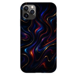 Fashion Case Apple iPhone 11 Pro - Noir