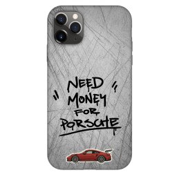 Fashion Case Apple iPhone 11 Pro - Grey Drift