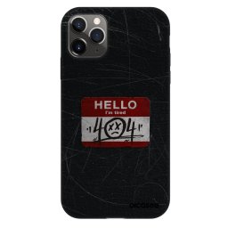Fashion Case Apple iPhone 11 Pro - HELLO 404