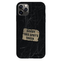 Fashion Case Apple iPhone 11 Pro - SORRY
