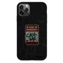 Fashion Case Apple iPhone 11 Pro - EMERGENCY